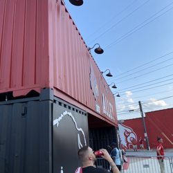 The Alley at Cardinal Stadium