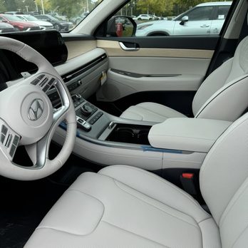 Eastern Shore Hyundai - Luxury interior with all the Bells and Whistles - Car Dealers Near Me - Daphne, Alabama Eastern Shore Hyundai - Luxury interior with all the Bells and Whistles - Car Dealers Near Me - Daphne, Alabama