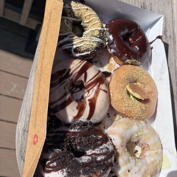 Duck Donuts - Donut assortment - Donuts Near Me - Duck, North Carolina Duck Donuts - Donut assortment - Donuts Near Me - Duck, North Carolina