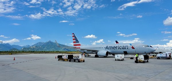Los Cabos International Airport by null