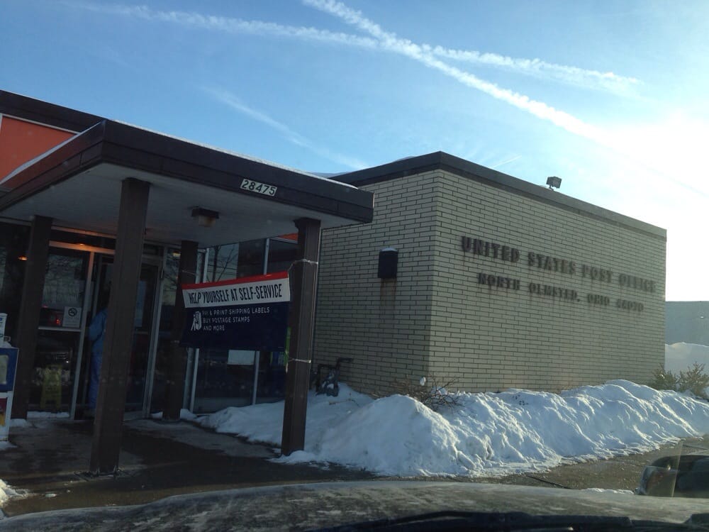 USPS NORTH OLMSTED Updated September 2024 10 Reviews N Olmsted