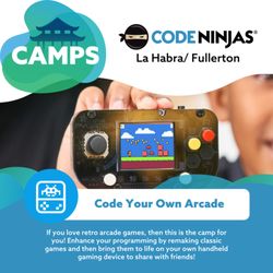 Code Ninjas - Exciting fun learning opportunities at Code Ninjas Camps