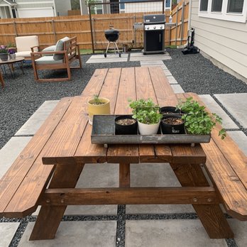 KG  - Patio - Landscaping Near Me