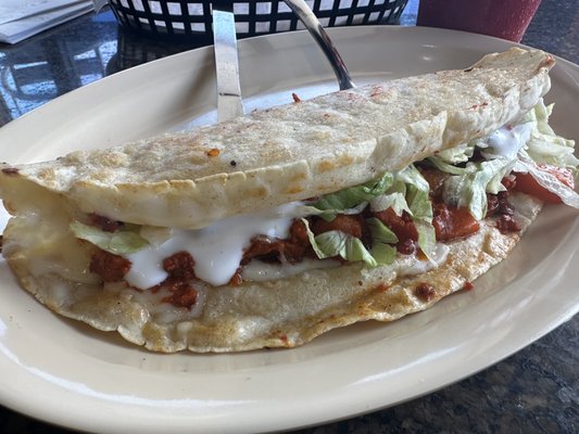 Torteria Insurgentes by null