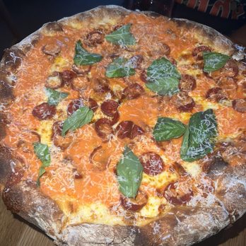 Grazie Nonna - Drunken love pizza - Italian Near Me - Washington, DC, District of Columbia