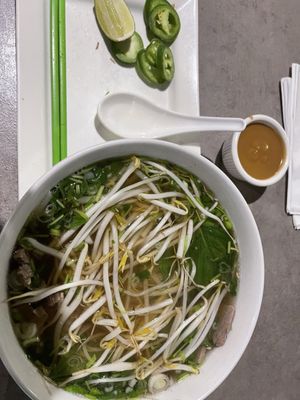 Noodles @ Boba Tea House by null