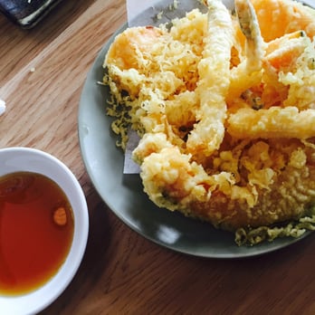 Maru Ramen - Shrimp tempura is perhaps my favorite appetizer! - Ramen Near Me - Richardson, Texas