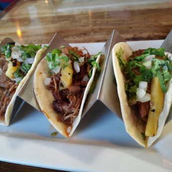 Tequila 61 - Duck Al Pastor Dinner Plate - Mexican Near Me - Anchorage, Alaska