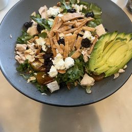 Avocado Chicken Salad