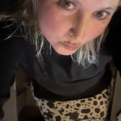 Saturday Night-All dolled up and not complimented what so ever!