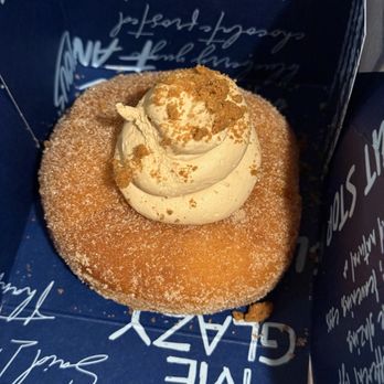Donutique - Biscoff Cookie Butter - Coffee & Tea Near Me - Las Vegas, Nevada Donutique - Biscoff Cookie Butter - Coffee & Tea Near Me - Las Vegas, Nevada