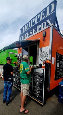 28th Parallel Food Carts by null