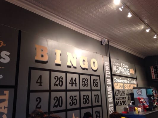 Bingo Burger - Colorado Springs by null