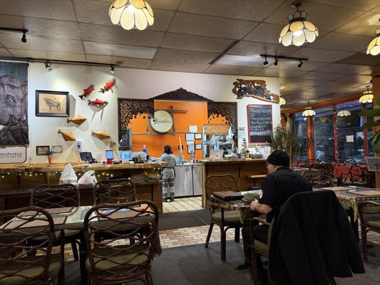 Lemongrass Thai Restaurant by null
