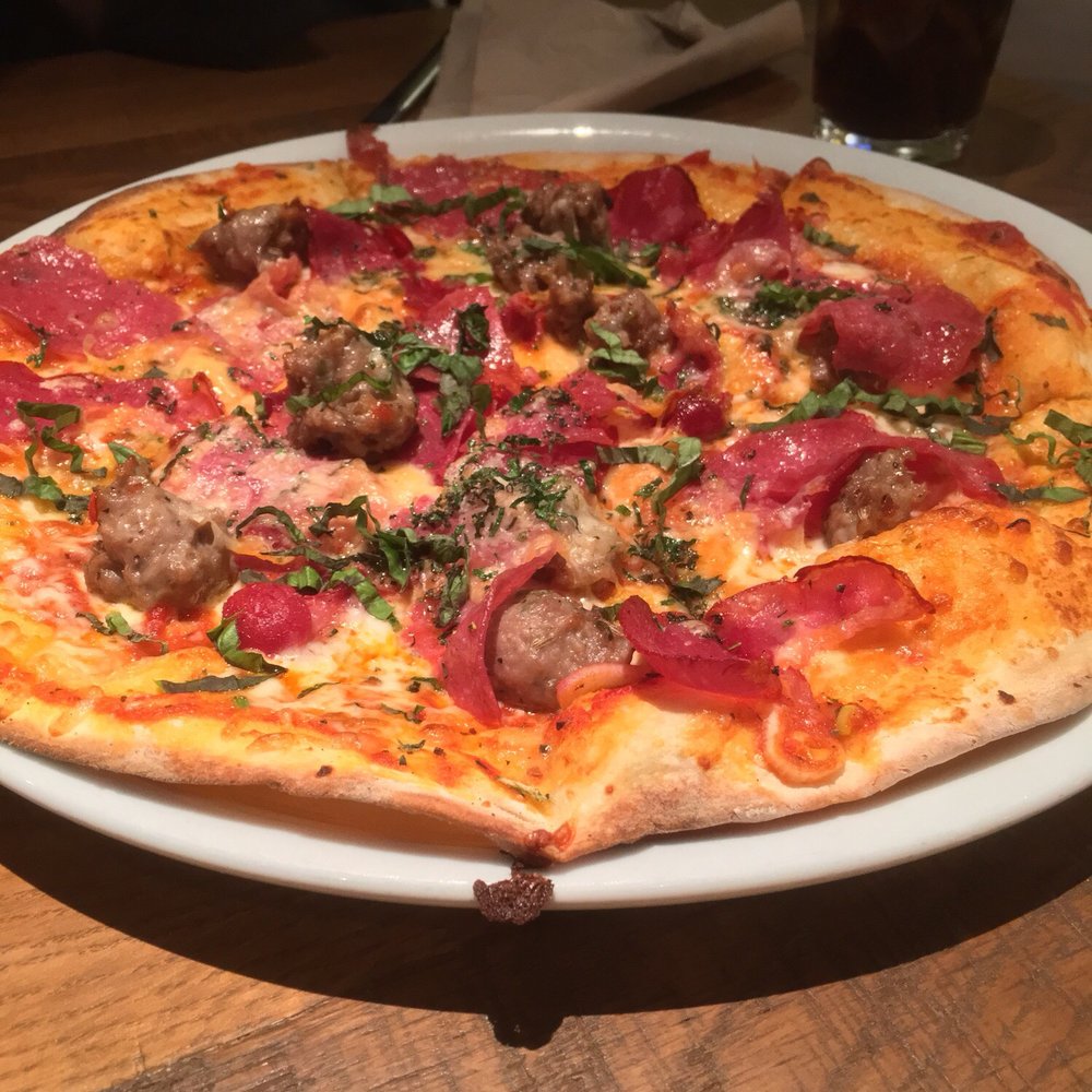California Pizza Kitchen - Sicilian - Pizza Near Me - Columbus, Ohio California Pizza Kitchen - Sicilian - Pizza Near Me - Columbus, Ohio