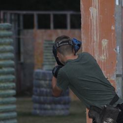 Gotcha Paintball - FIELD 1