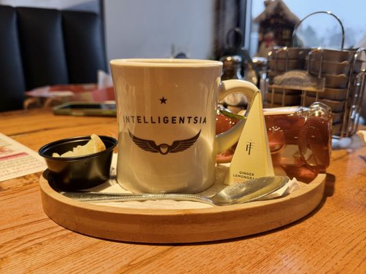 Alexander's Cafe by null