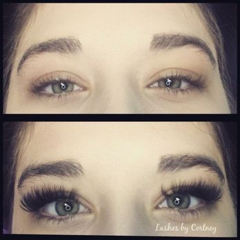 Lashes By Cortney - Eyelash Service Near Me - Post Falls, Idaho