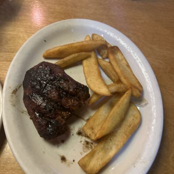 Texas Roadhouse - Steak 6oz + Steak Fries - Barbeque Near Me - Rockledge, Florida Texas Roadhouse - Steak 6oz + Steak Fries - Barbeque Near Me - Rockledge, Florida