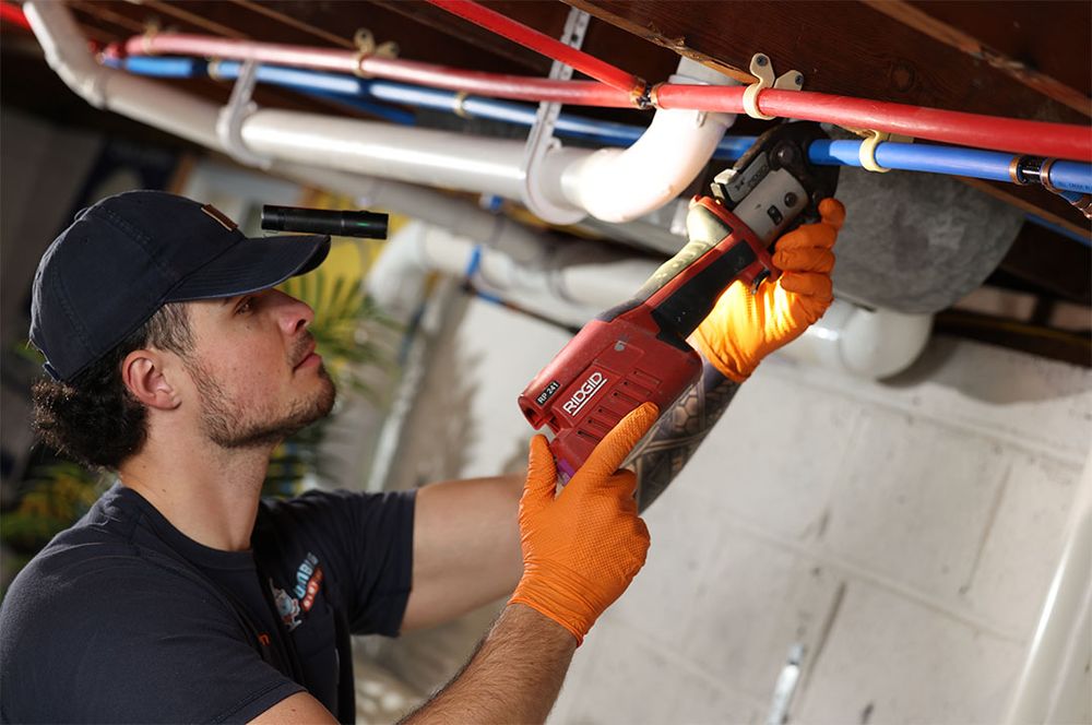 Slide of Plumbing Solutions