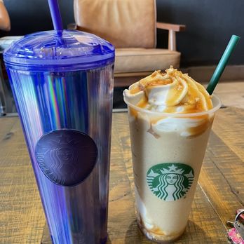 Starbucks - Delicious refreshment - Coffee & Tea Near Me - Watauga, Texas
