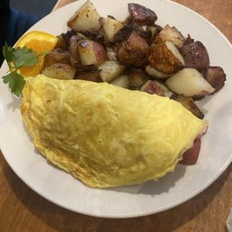 Stockholm Omelette Stockholm Omelette