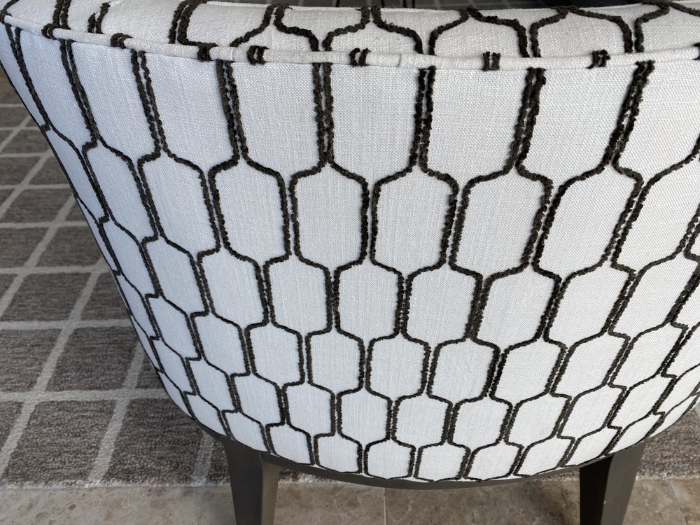 UPHOLSTERY RESTORATION & SELECT FABRICS Updated September 2024 289