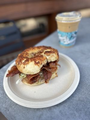 Spill The Beans Coffee and Bagels by null