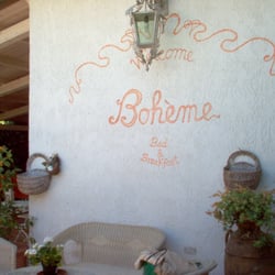 Boheme - Ingresso