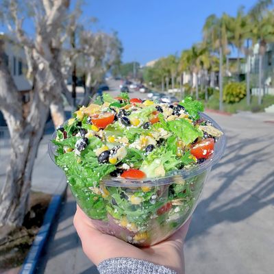 Mary's Salads by null