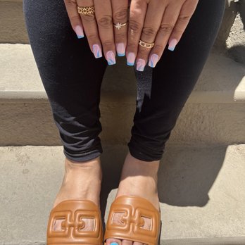 Holly Nails & Spa - Gel pedi and mani - Nail Salons Near Me - Riverside, California