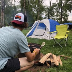 Lizard Creek Campground 