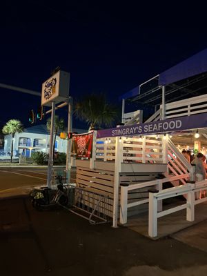 StingRay's Seafood by null