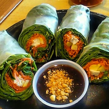 MaDee Thai Kitchen - Fresh Roll (no meat) - Thai Near Me - Costa Mesa, California MaDee Thai Kitchen - Fresh Roll (no meat) - Thai Near Me - Costa Mesa, California