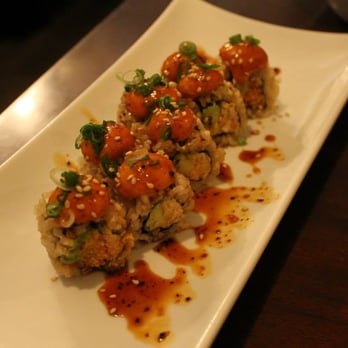 Rice - dynamite roll - Japanese Near Me - Manhattan Beach, California Rice - dynamite roll - Japanese Near Me - Manhattan Beach, California
