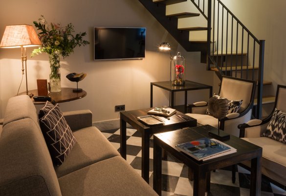 Aguilas5 SevillaSuites by null