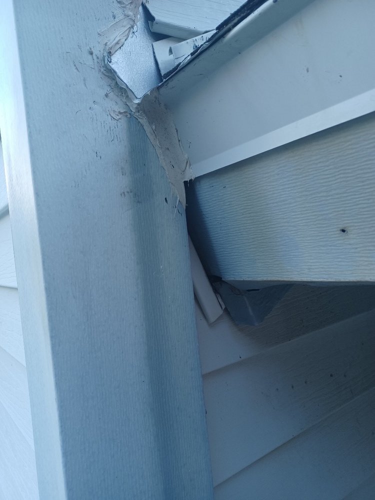 Slide of APC Roofing