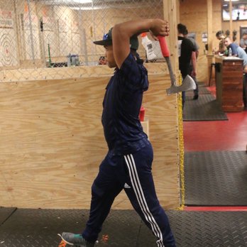 Grizzly Axes - Axe Throwing Near Me - Pensacola, Florida Grizzly Axes - Axe Throwing Near Me - Pensacola, Florida