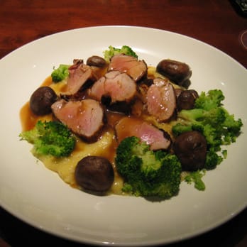 Seasons 52 - Wood Roasted Pork Tenderloin - New American Near Me - Mclean, Virginia Seasons 52 - Wood Roasted Pork Tenderloin - New American Near Me - Mclean, Virginia