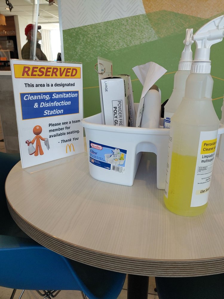 MCDONALD’S Updated September 2024 16 Reviews 115 N Lewis Ave