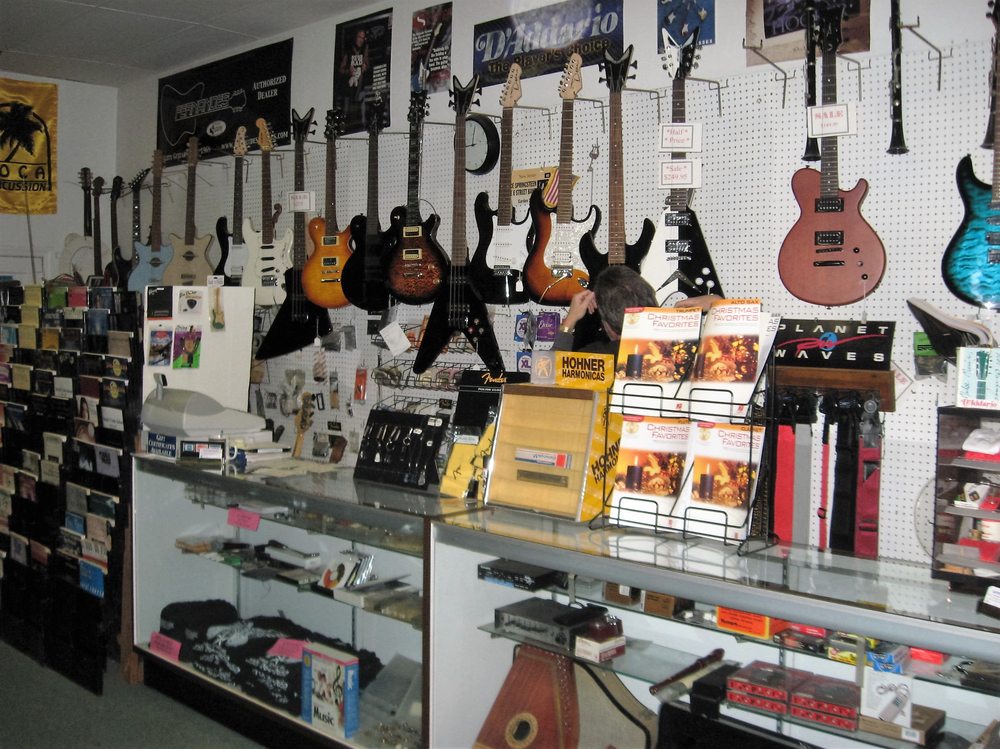 KEYPORT MUSIC CENTER Updated April 2024 Request Information 3 W