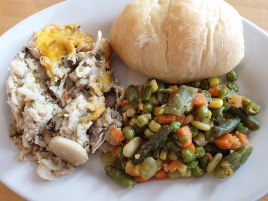 The Dutch Oven by null