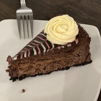 Dessert Oasis Coffee Roasters - Cheesecake (not sure what flavor) but damn delicious! - Coffee Roasteries Near Me - Royal Oak, Michigan Dessert Oasis Coffee Roasters - Cheesecake (not sure what flavor) but damn delicious! - Coffee Roasteries Near Me - Royal Oak, Michigan