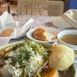 Chicken  Cazuela