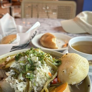 Chilenazo - Chicken  Cazuela - Latin American Near Me - Canoga Park, California
