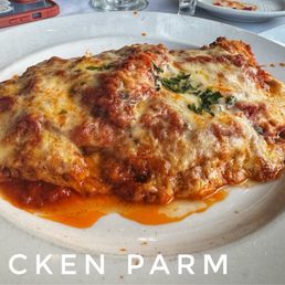 Chicken Parm