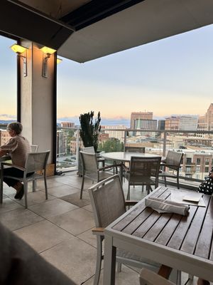 UP on the Roof by null