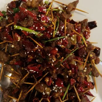 Szechwan Kitchen - Cumin lamb! - Asian Fusion Near Me - Covina, California Szechwan Kitchen - Cumin lamb! - Asian Fusion Near Me - Covina, California