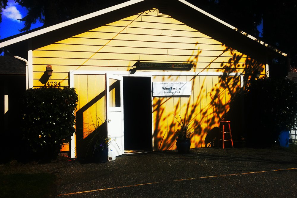Generations Winery Logo