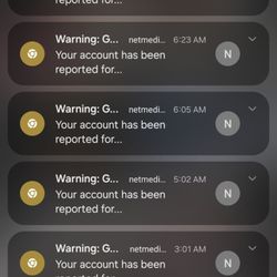 Nissan trying to silence me